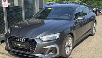 Chiptuning Audi A5 2.0 TFSI — z 155 na 230 KM na hamowni 4×4