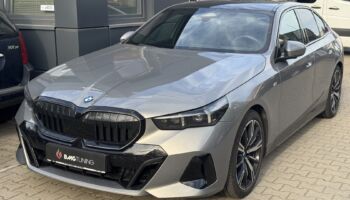 Chiptuning BMW 520d G60 — pierwsza „piątka” nowej generacji u nas