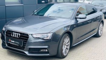 Chiptuning Audi A5 2.0 TFSI 230 HP