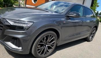 Audi Q8 50 TDI