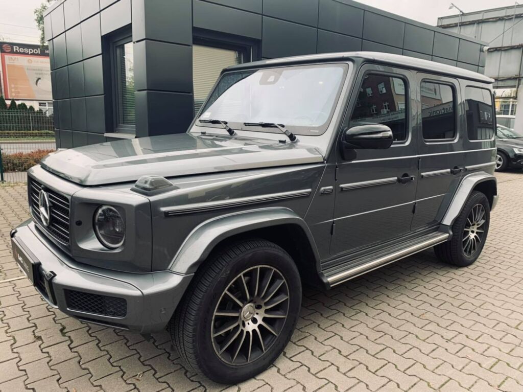 aktywny wydech g350d