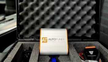 Strojenie skrzyni biegów DSG