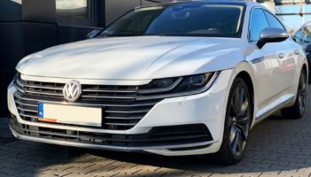 Chiptuning w VW Arteon