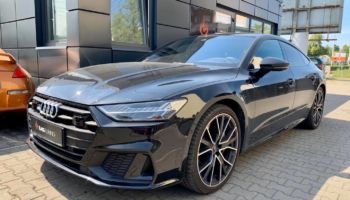 Tuning w Audi A7 55 TFSI