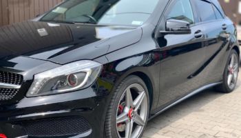 Chiptuning w Mercedesie A 250 4Matic