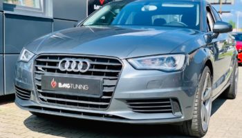 Chiptuning w Audi A3 8V 220 HP