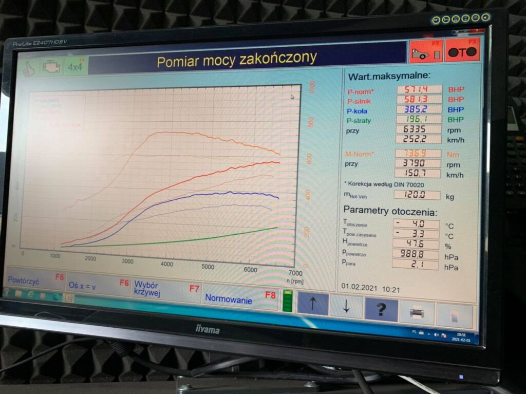 tuning Porsche 997 Turbo