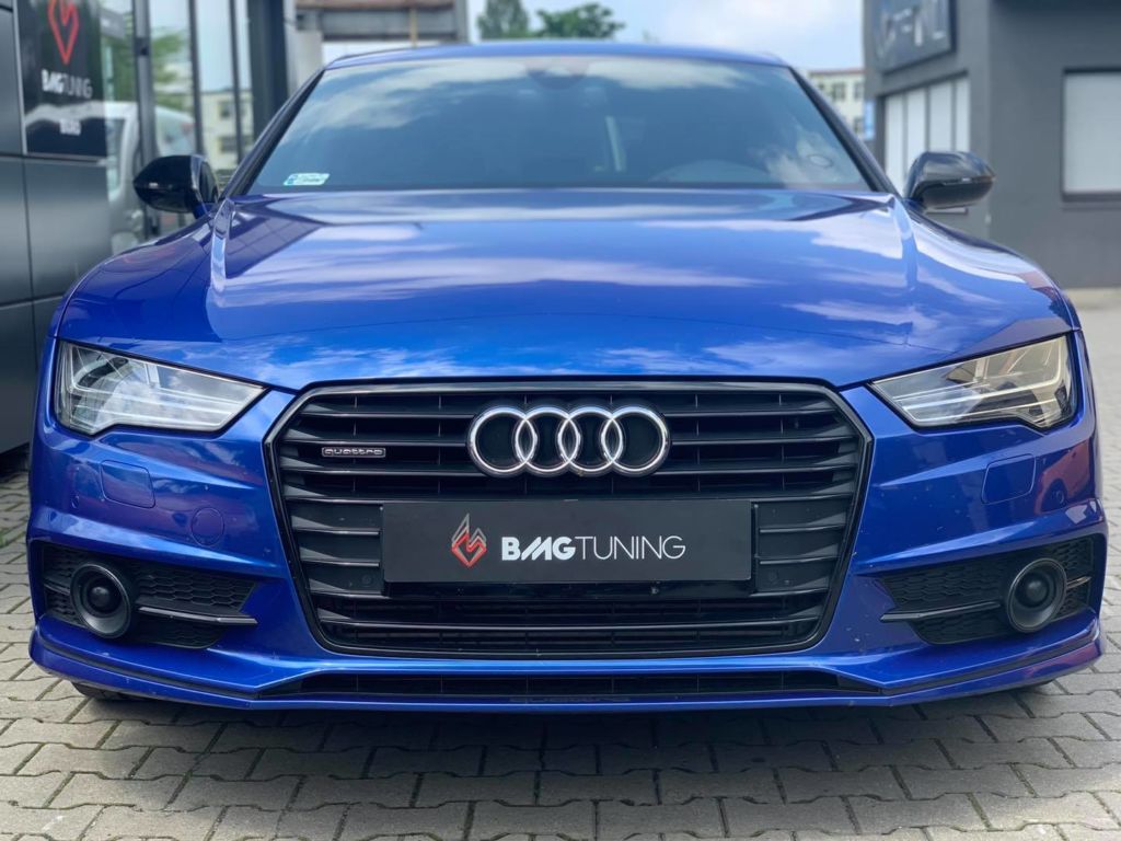 tuning audi a7