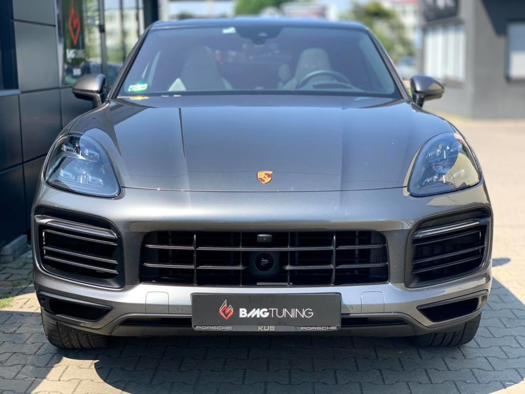 porsche cayenne coupe hybrid