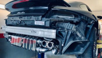 Sportowe układy wydechowe 