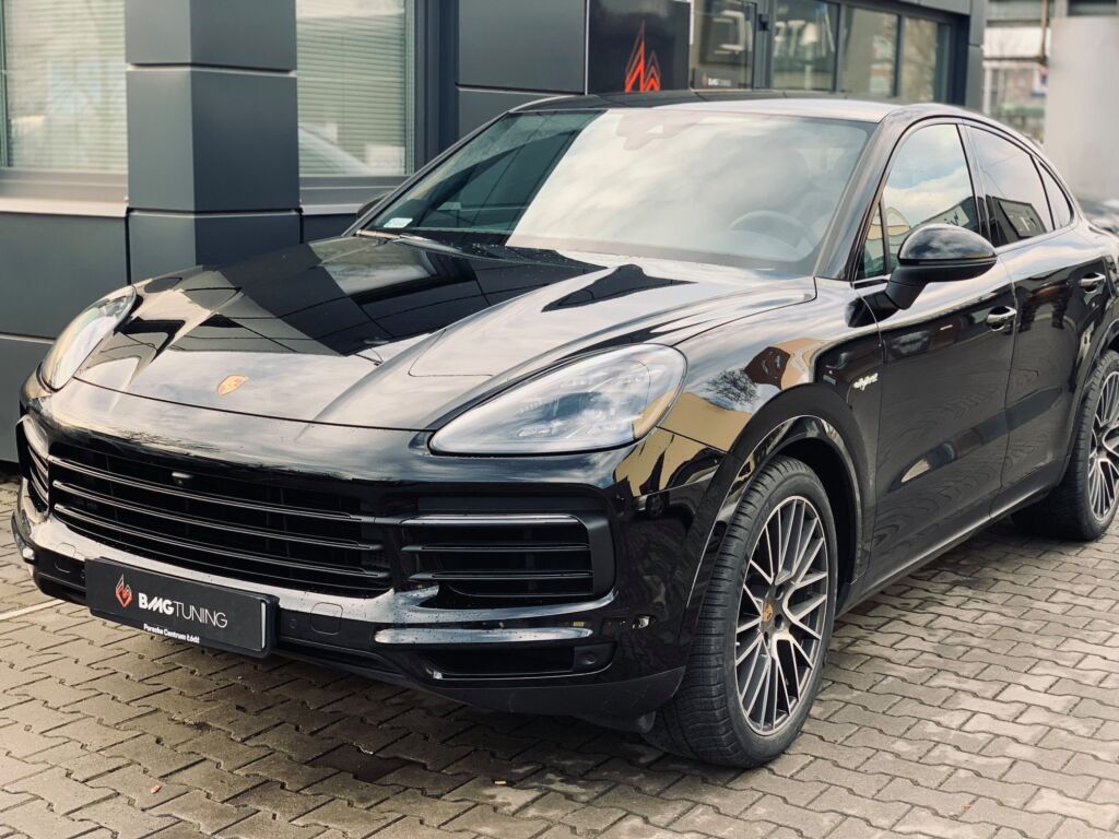 porsche tuning