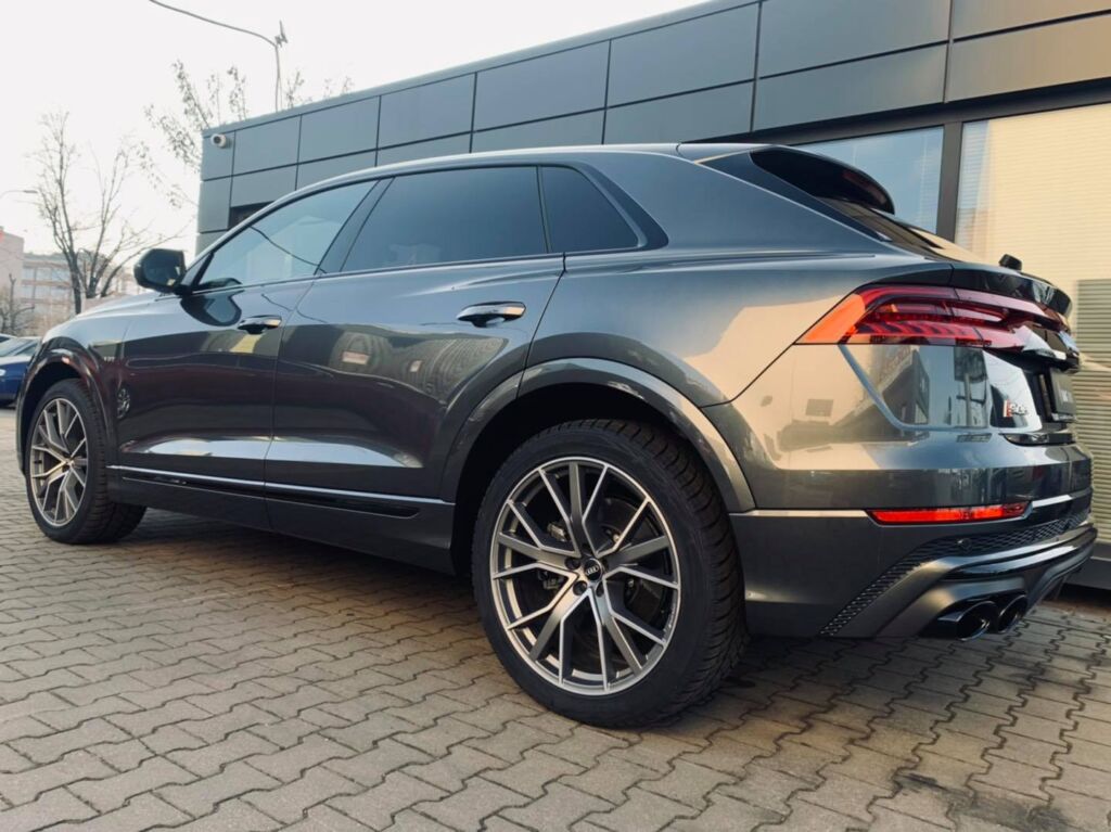 tuning pneumatyki audi