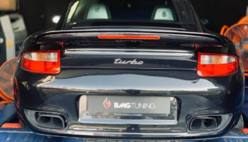 Chiptuning STAGE1 i STAGE2