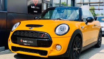 Chiptuning w Mini Cooper S 192 HP