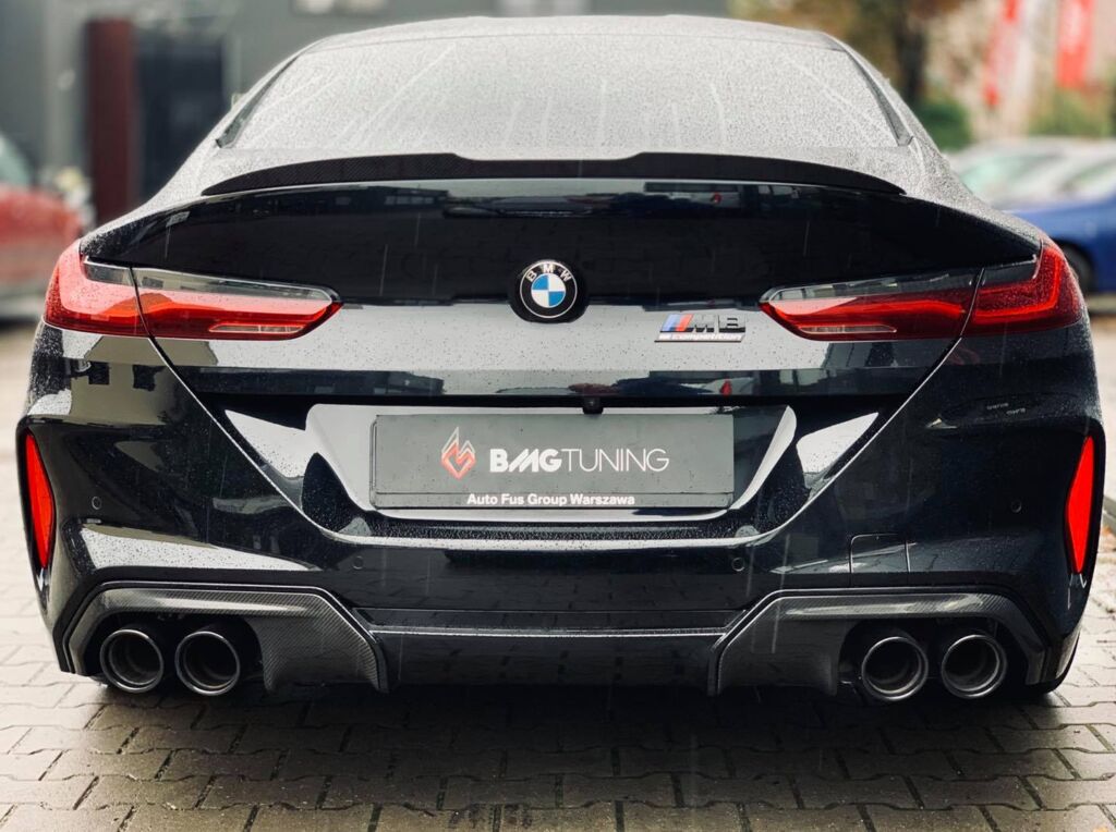 tuning bmw m8