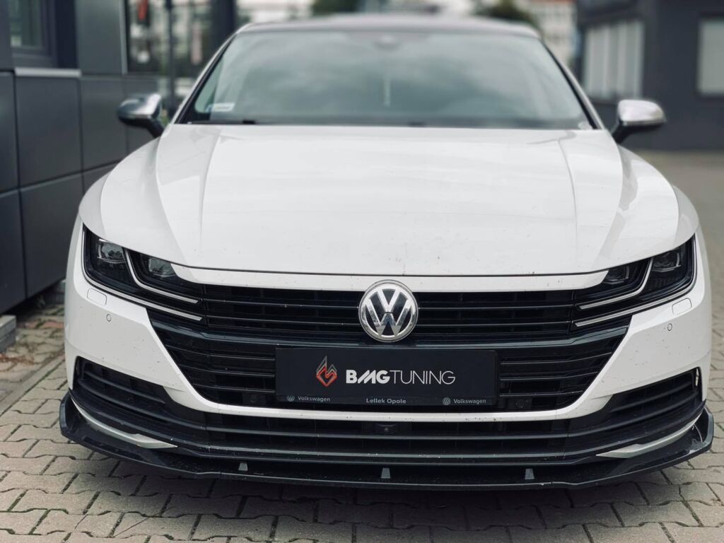 vw arteon