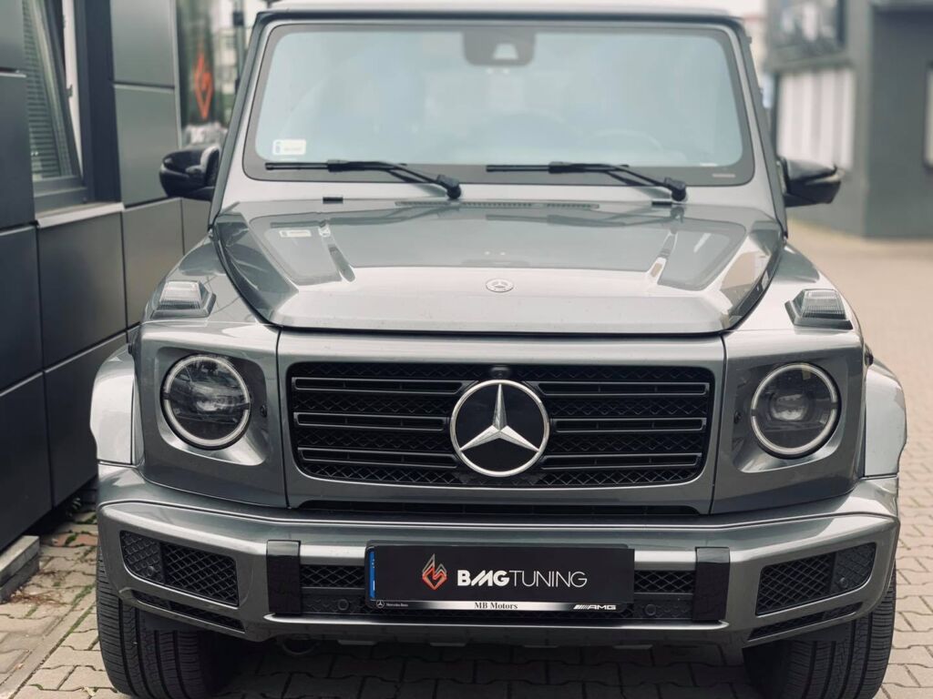 mercedes g350d