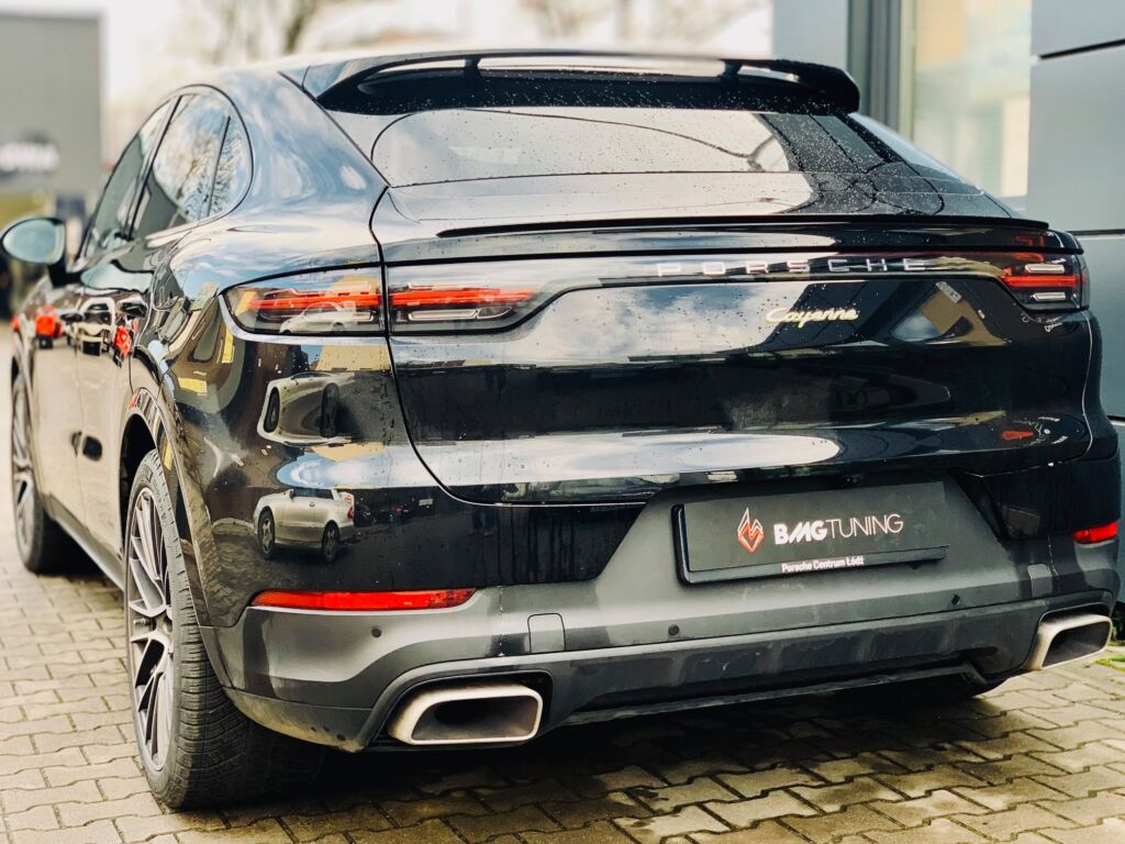 porsche cayenne tuning