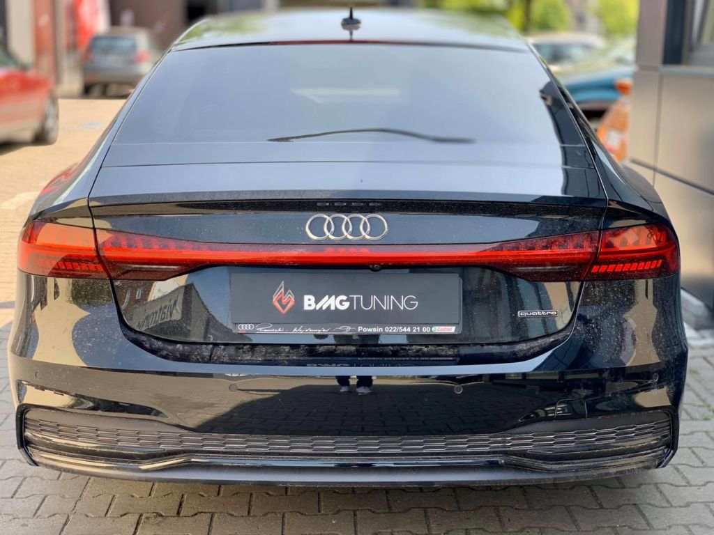 chiptuning audi a7 c8 55fsi