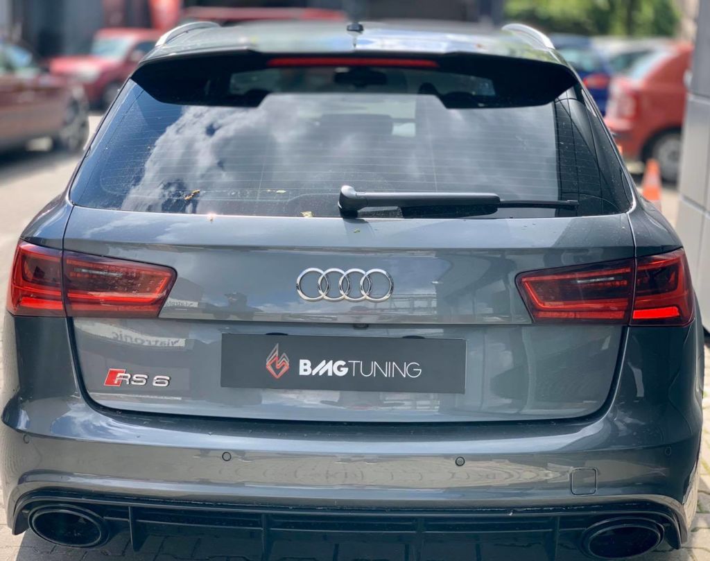 tuning audi RS6