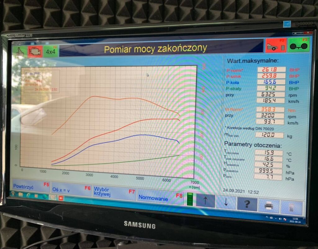 chiptuning audi a7 252 hp