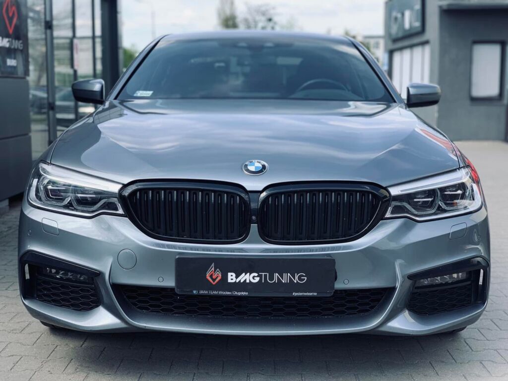 chiptuning bmw 530e
