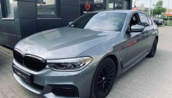 BMW 530E chiptuning