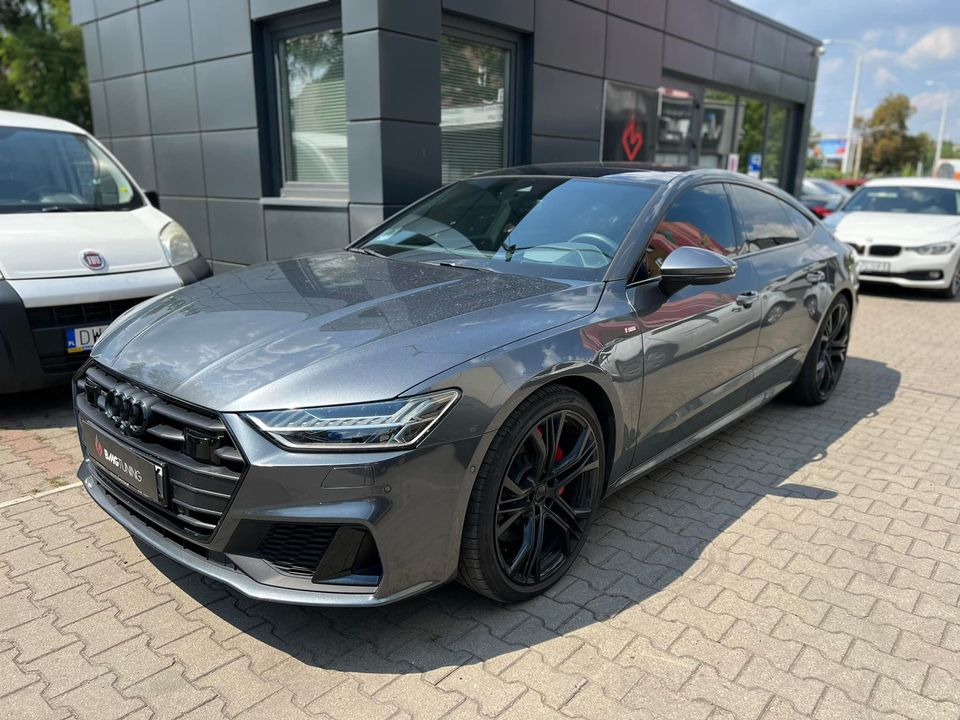 audi a7 55 tfsi chiptuning