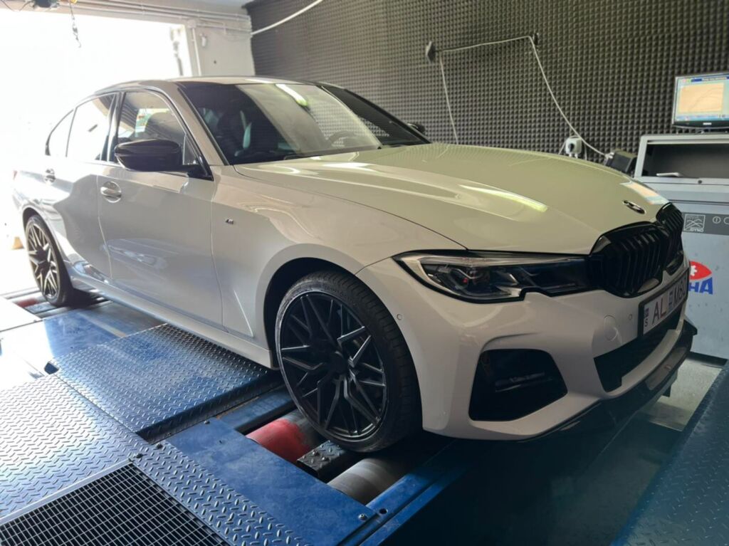 bmw 330e chiptuning
