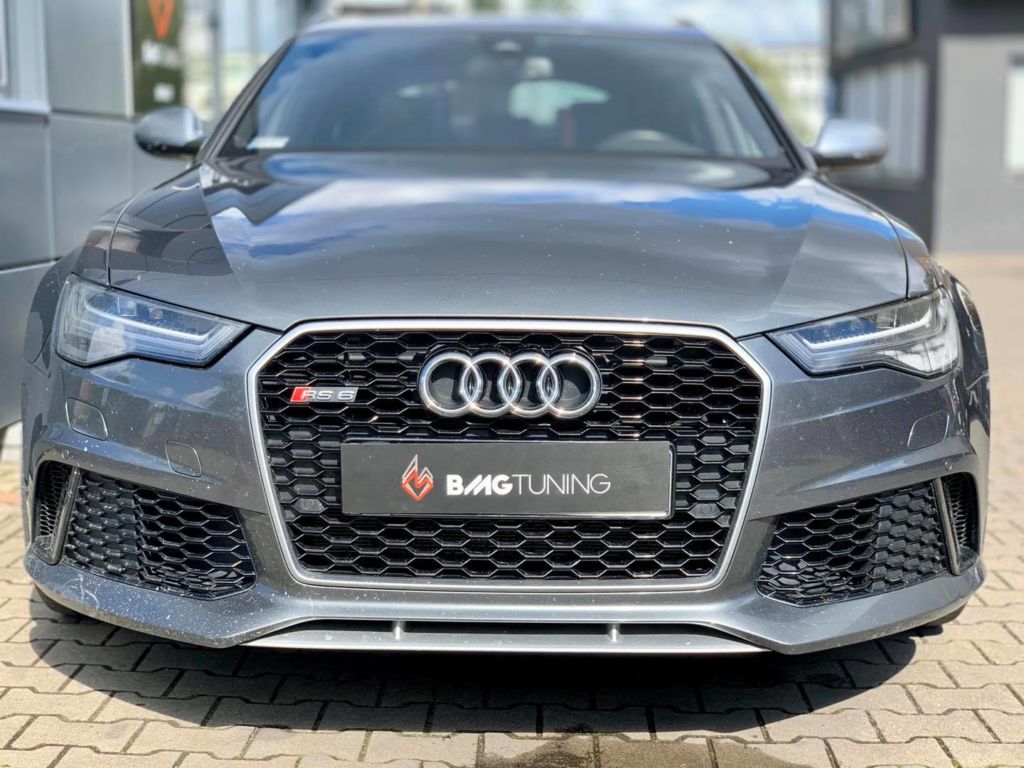chiptuning audi rs6 c7 