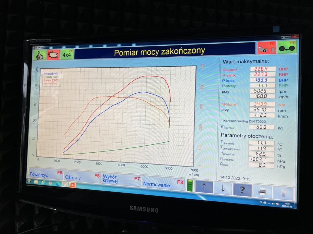 chip tuning vw golf mk7 gti