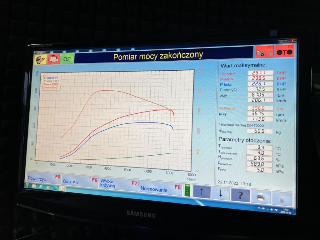 chiptuning stage 2 vw golf gti mk 7 230 hp