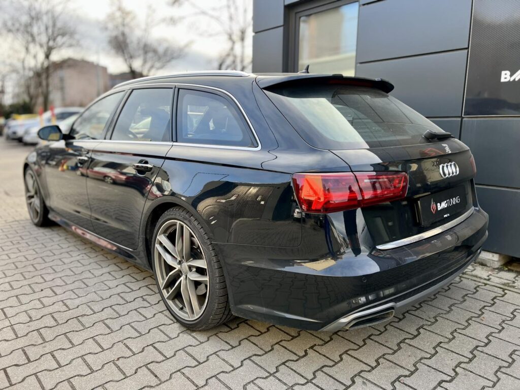 a6 competition chiptuning