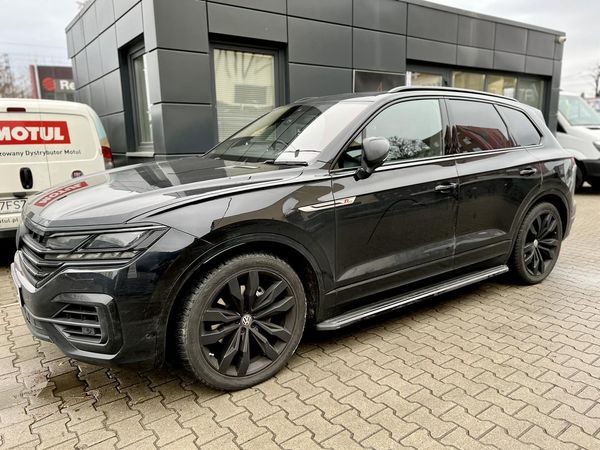 vw touareg tuning