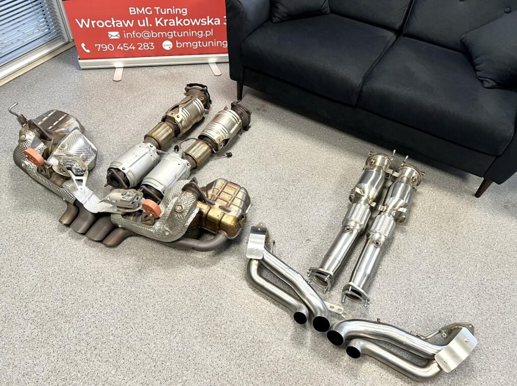 honda nsx quicksilver exhaust