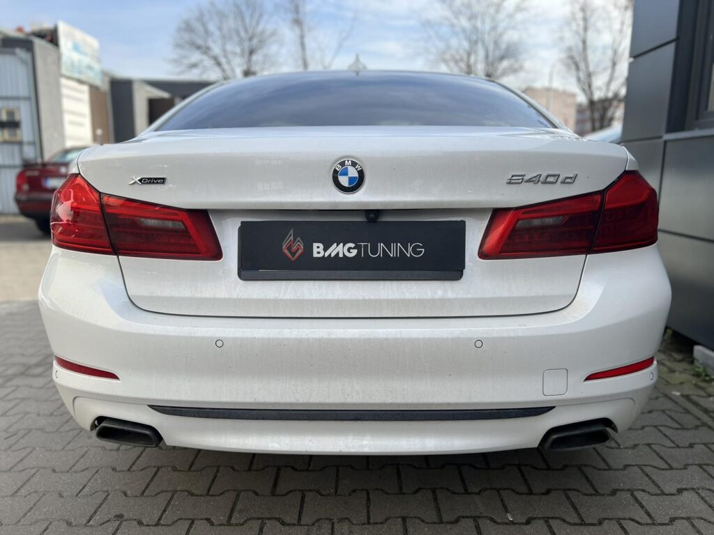 chiptuning bmw 540d g30