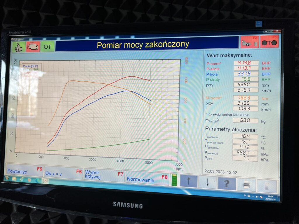 chiptuning bmw 540d g30