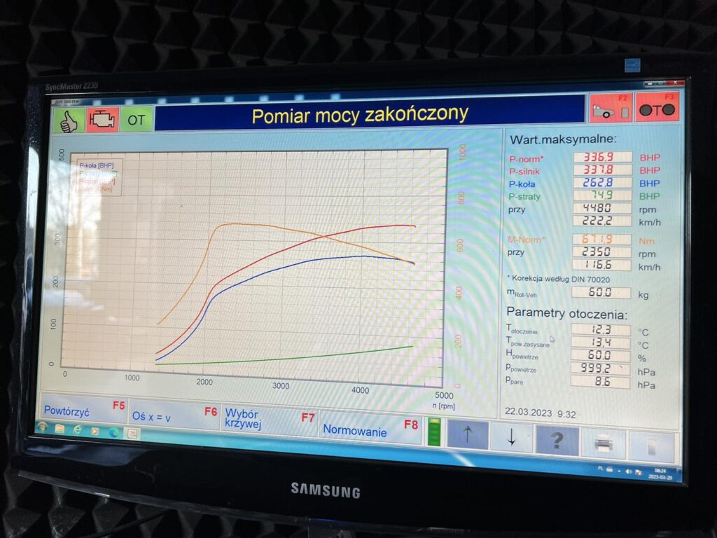 chiptuning bmw 540d g30