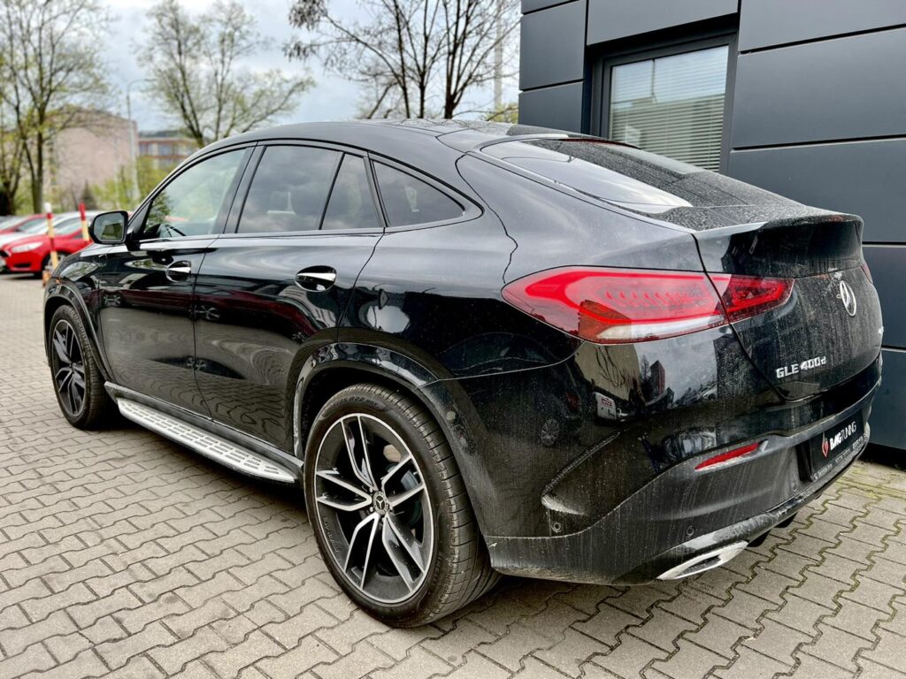 aktywny wydech gle 400D