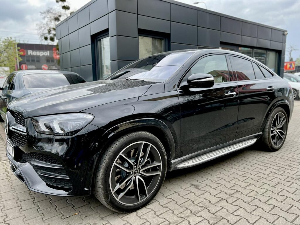 aktywny wydech gle 400D