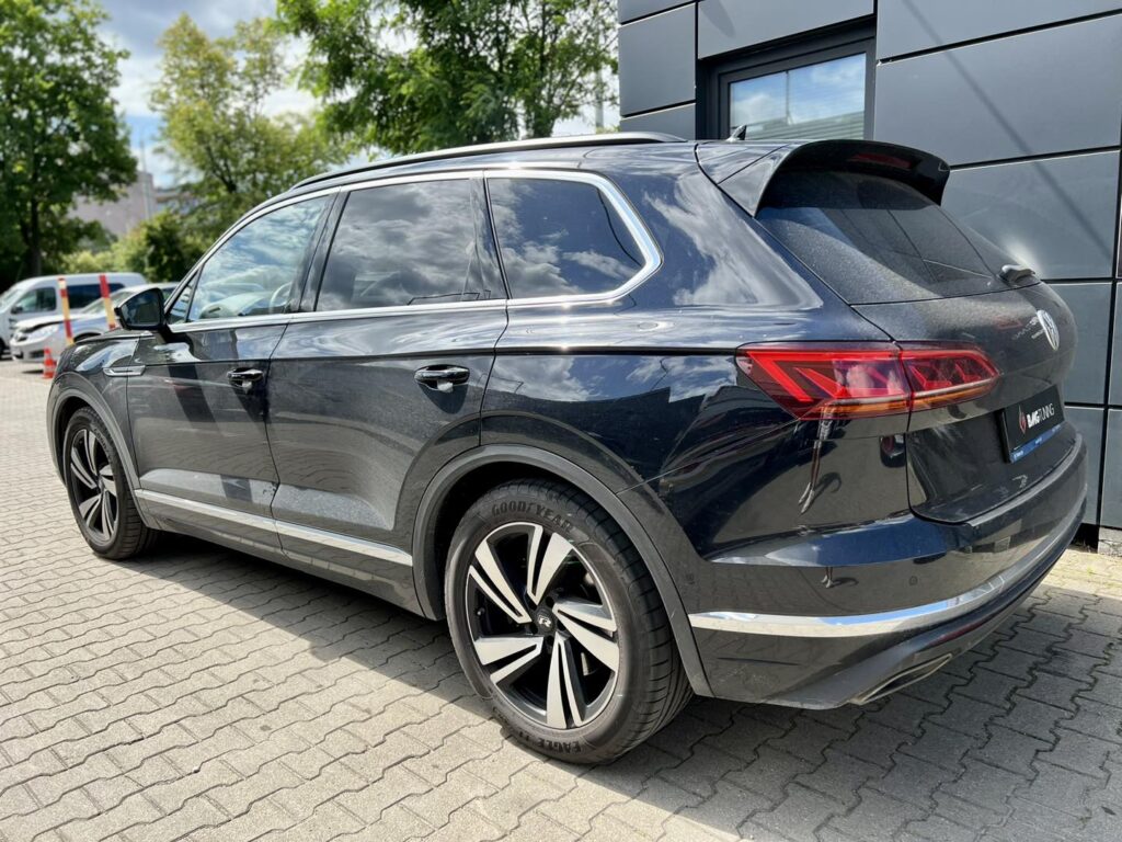 touareg tuning
