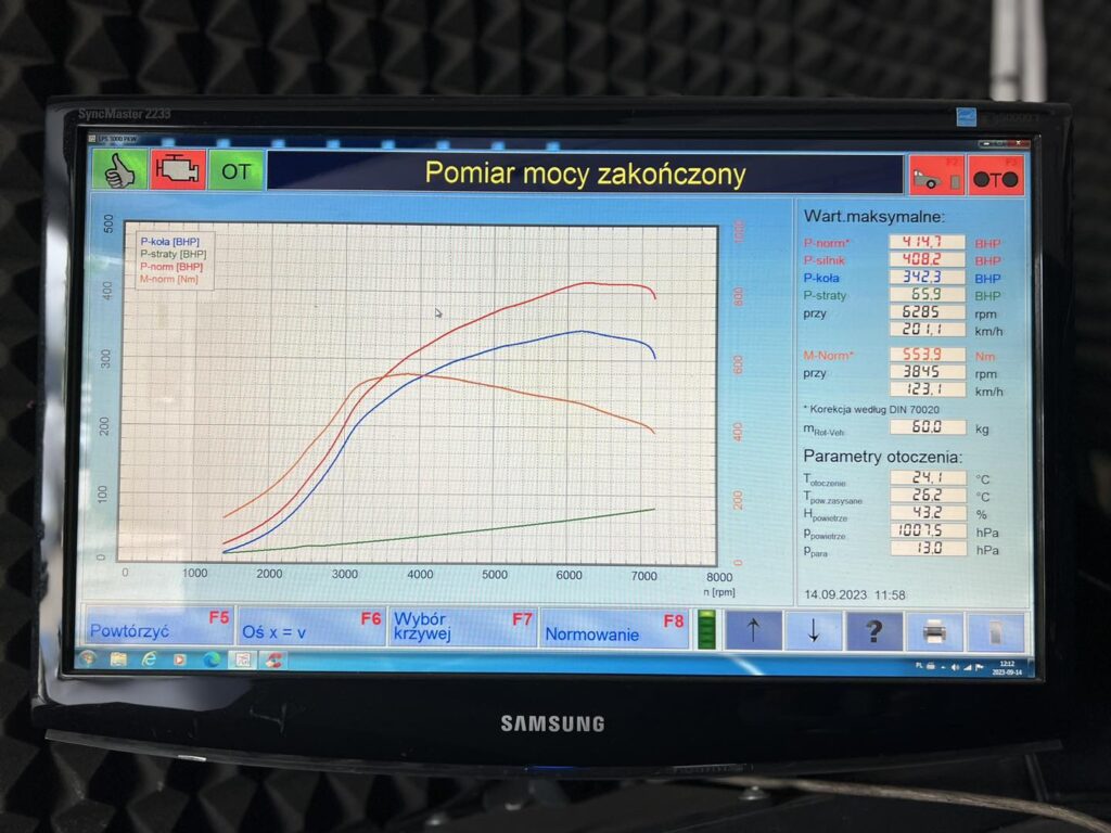 chiptuning bmw 540i g30