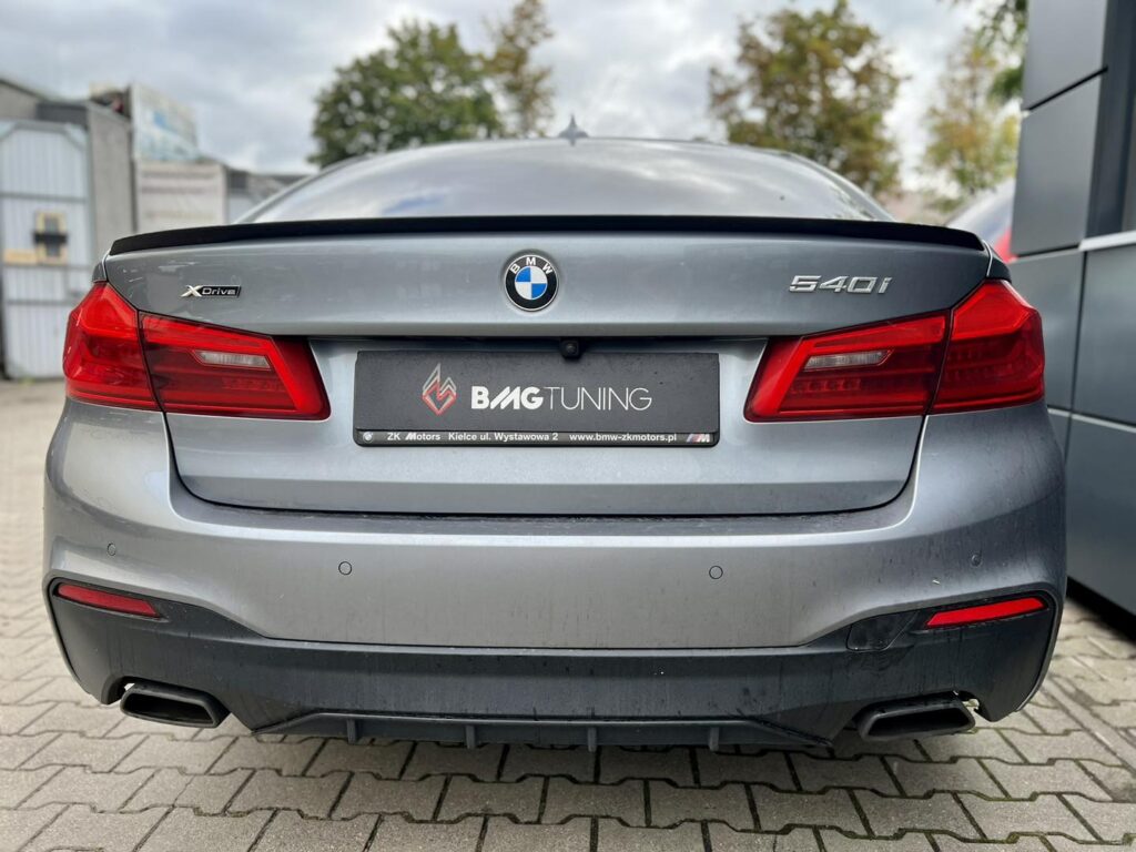 tuning bmw 540i g30