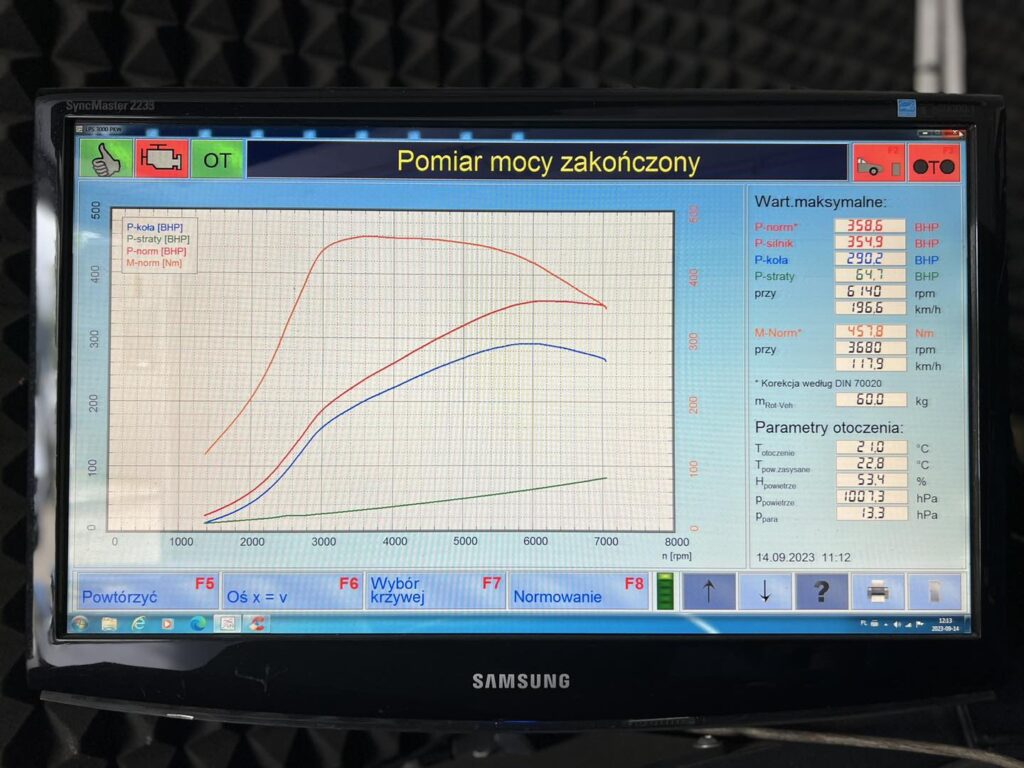 chiptuning bmw 540i g30