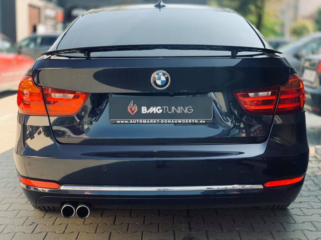 Chiptuning w BMW 3GT 313 HP