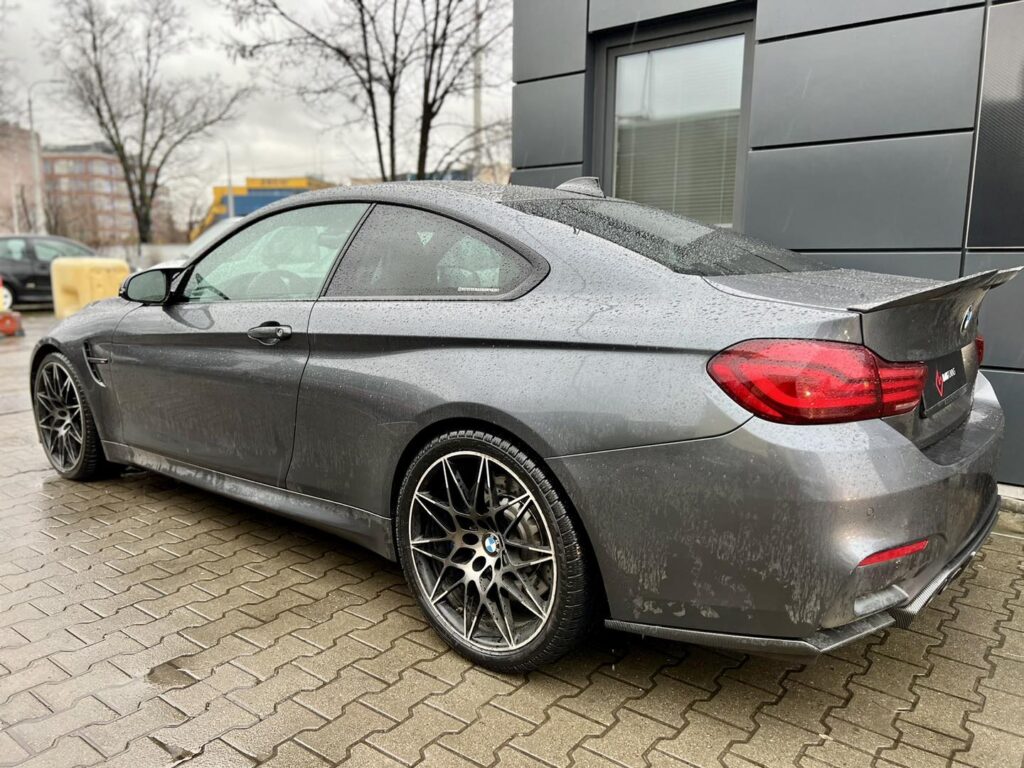 BMW M4 Tuning F82