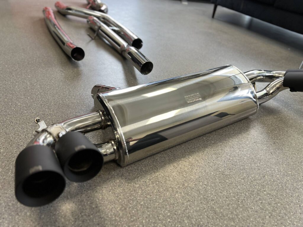 Armytrix bmw g30 540i