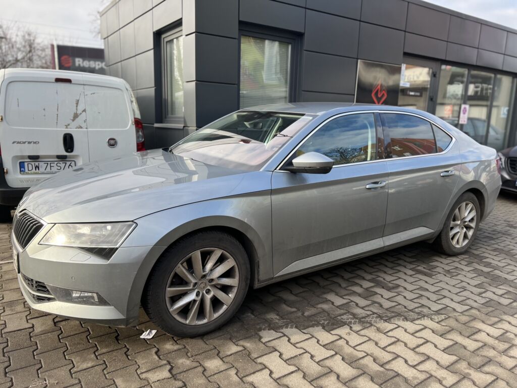 chiptuning skoda superb
