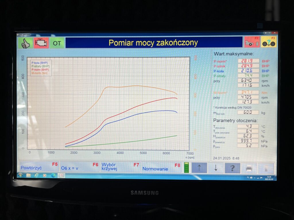 skoda superb chiptuning