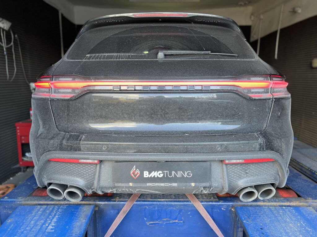 porsche macan tuning